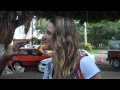 Hermione Punk\'d in Colombia | Hermione and her big brother Ben arrive in Colombia and are immediately shown to a flea bag hostel next to the airport and far from the city center. Actually they ...