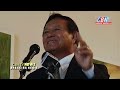 CBN Khmer Hero Kem Sokha How to Rescue Cambodia Part 1/5