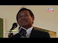 CBN Khmer Hero Kem Sokha How to Rescue Cambodia Part 1/5