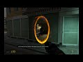 Portal Gun in Half life 2