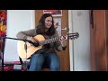 Classical gas - Mason Williams (guitar cover)