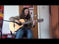Classical gas - Mason Williams (guitar cover)