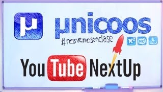Somos unicoos, somos nextup!