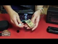 Herbal Vaporizer Demonstration