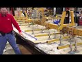 Tiffin Motorhome Factory Tour