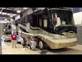 Tiffin Motorhome Factory Tour