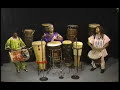 Babatunde African Drum Performance.
