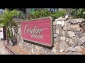 Walk from St. Thomas Cruise Ship Port to Charlotte Amalie Waterfront
