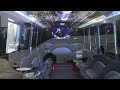 37 Passenger Limo Bus by on Long Island by All Star Limo
