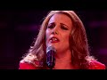 Sam Bailey sings Bleeding Love by Leona Lewis - Live Week 7 - The X Factor 2013