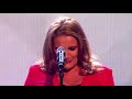 Sam Bailey sings Bleeding Love by Leona Lewis - Live Week 7 - The X Factor 2013