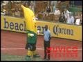 Wat doe je als je voor lul wordt gezet door een banaan