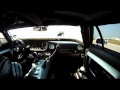 Hennessey Ford GT 235 mph Texas Mile Run