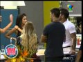 Francisco Delgado y Brian, la primera pelea en Gran Hermano 2015 | http://PrimiciasYa.com http://twitter.com/primiciasyacom http://facebook.com/PrimiciasYaOficial.