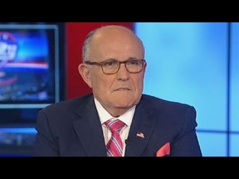 Giuliani: Police and FBI understand Clinton is corrupt - صوت وصوره لايف