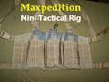 Mini Tactical Chest Rig by Maxpedition