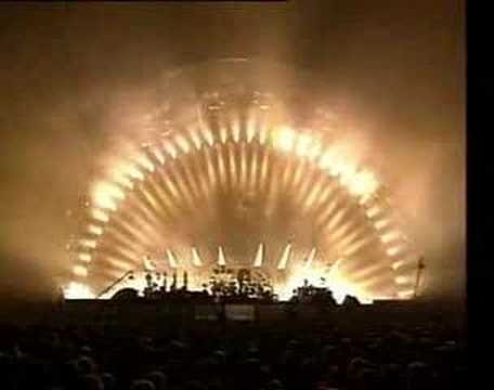 Pink Floyd - Another Brick In The Wall(Live) 