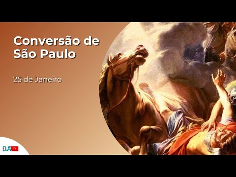 Conversão de São Paulo Apóstolo