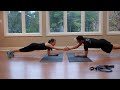 Buddy Up! Partner Fitness Exercises