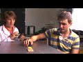 Mouse Trap Finger Challenge - The Slow Mo Guys