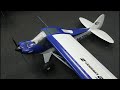 How to Assemble the E-Flite Carbon-Z Cub RC Plane