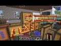 Let's Play Feed the Beast - S1 E18: Farming saplings without planting trees