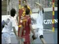 Best goal WHC World handball championship Spain 2013 Stojance Stoilov - Macedonia handball ROUND 1