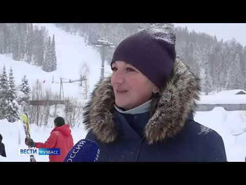 Обучение катанию на сноуборде и горных лыжах в Кузбассе стало доступнее