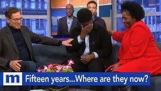 Where are they now...Malachi and Zi&#39;quan  | The Maury Show