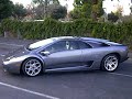 Lamborghini diablo 6.0 replica