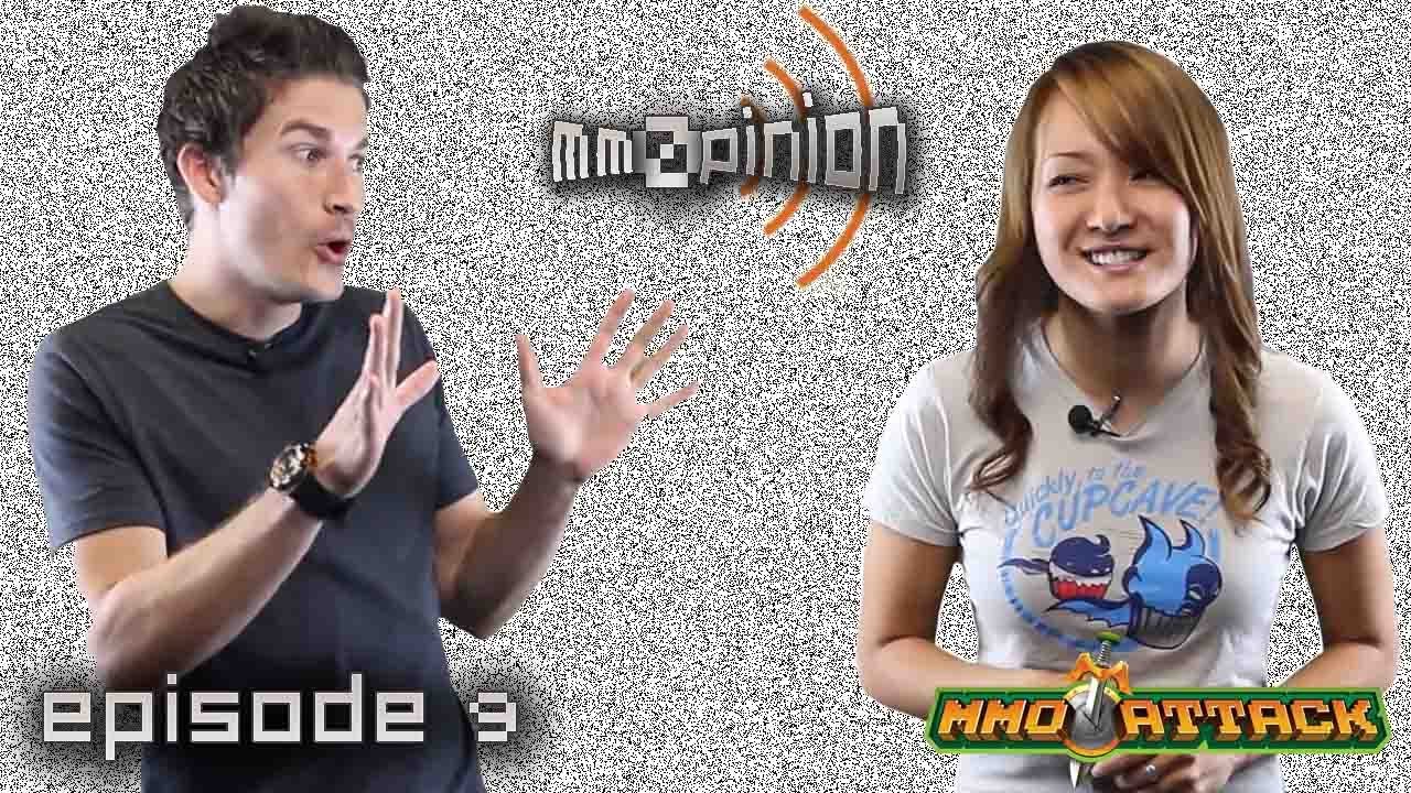 Gamings Cheap Scare Tactics - MMOpinion Ep. 9