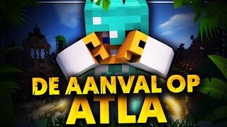 Thumbnail van AANVAL OP ATLA! The Kingdom Jenava LIVE!
