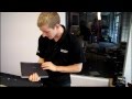 Samsung Galaxy Tab 10.1 Android Honeycomb Tablet PC Unboxing & First Look Linus Tech Tips