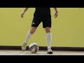 Learn Ronaldinho flick up trick - Football Soccer Skills