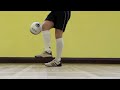 Learn Ronaldinho flick up trick - Football Soccer Skills
