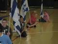 דגלנות מימונידיס בני עקיבא בוסטון. DAGLANUT