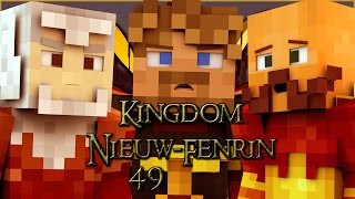 Thumbnail van The Kingdom: Nieuw-Fenrin #49 - EEN DUISTER VERBORGEN VERLEDEN?!