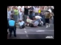 Bulls Demolishing People