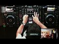 DJ Antonin live in the mix at the Ibiza Sonica Studios DJsounds Show