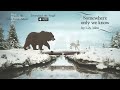 Lily Allen - Somewhere only we know (Official Audio - John Lewis Christmas Advert)
