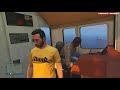 GTA 5 Stopping the Train! (How to Stop the Train, Train Glitch, Online Funny Moments & Fails)