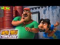 Boss No 01  Motu Patlu Season 14 Compilation 05  Motu Patlu  New Year Special  #spot