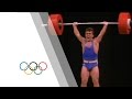 The historic battle for Atlanta Weightlifting gold 1996 - Olympic History