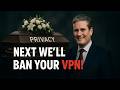 How the UK KILLED Privacy: The Online Safety Act Nightmare - David Bombal 2025