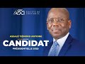 [EN DIRECT] - Assal? Ti?moko s'exprime sur l'actualit? politique, sociale et ?conomique Ivoirienne