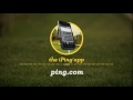 Bubba Watson & Hunter Mahan using the iPING Putting Cradle App