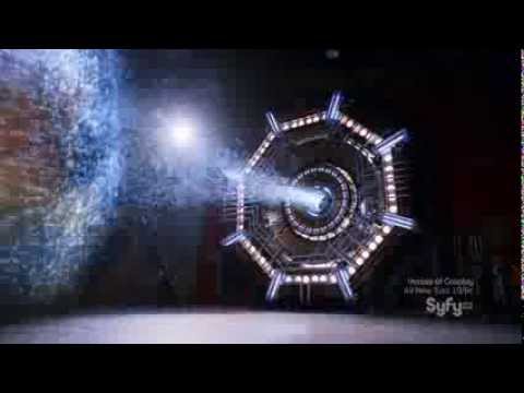 REWIND - Cancelled TV show pilot - Time Travel Sci-fi/Action (Promo) - اتفرج تيوب
