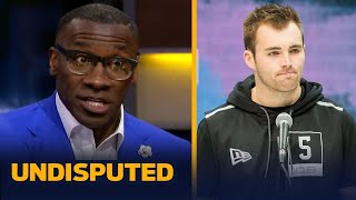 Skip and Shannon react to Jake Fromm&#39;s leaked text messages on &#39;elite white people&#39; | UNDISPUTED