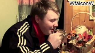 Золотая чаша пародия на рекламу
