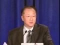 Dartmouth President Jim Yong Kim speaks at KACF 2009 Gala (official video) PT. 2
